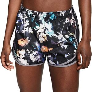 Nike Tempo Floral Shorts